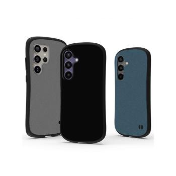 IFACE plus三星S24ULTRA手機殼新款高階感防摔S23矽膠磨砂S22小蠻腰氣囊S21適用全包S20男款個性散熱加厚簡約