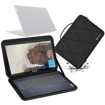Smatree適用外星人（Alienware）全新 m16 R2 16英寸高階遊戲本筆記本電腦手提公文包內膽包硬殼保護