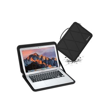 Smatree適用蘋果（Apple） MacBook Air M1晶片13.3英寸蘋果筆記本電腦內膽包手提包硬殼保護