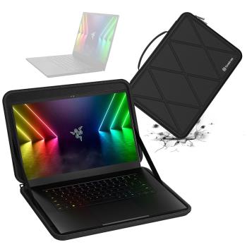 Smatree適用雷蛇（Razer）靈刃 Blade 15 系列 設計師本15.6英寸筆記本內膽包手提包硬殼保護包