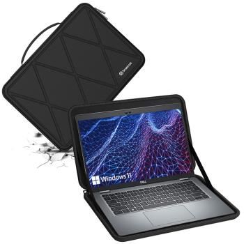 Smatree適用戴爾（DELL） LatitudeLatitude 5430 Rugged14英寸筆記本電腦內膽包手提公文包硬殼保護
