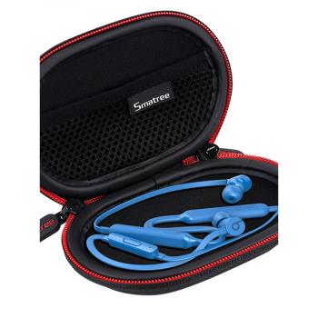 Smatree適用於Beats蘋果BOSE SoundSport藍牙耳機收納包硬殼保護