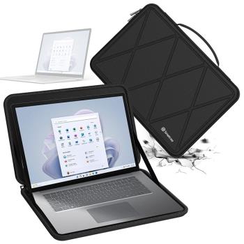 Smatree適用微軟（Microsoft） Surface Laptop 5/4/3 筆記本電腦 13.5英寸手提公文包硬殼保護