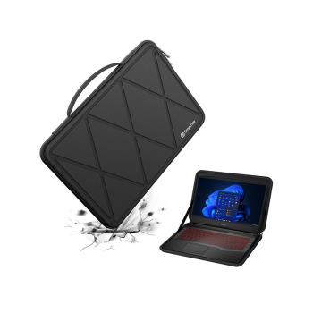 Smatree適用微星（MSI）GL65 66 15.6英寸筆記本電腦內膽包硬殼包手提公文包