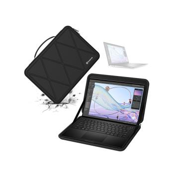 Smatree適用戴爾（ DELL ）Precision5470 14英寸移動工作站筆記本電腦手提公文包內膽包硬殼保護