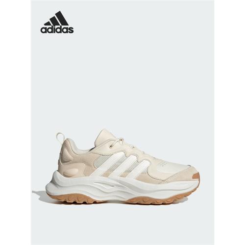 Adidas/阿迪達斯MAXXWAVY男女厚底耐磨運動休閑鞋IF9301