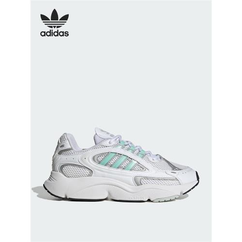 Adidas/阿迪達斯三葉草OZMILLEN男女經典休閑鞋IF6569