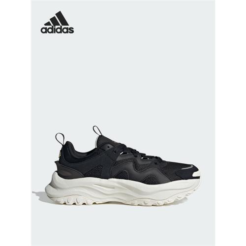 Adidas/阿迪達斯MAXXWAVY女士厚底耐磨運動休閑鞋IF9279