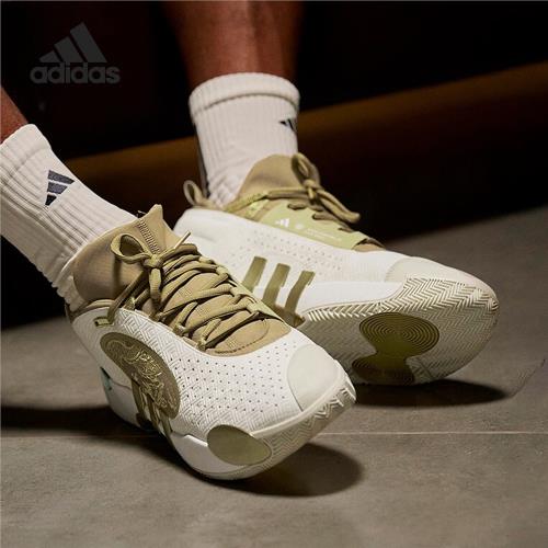 Adidas/阿迪達斯D.O.N. ISSUE 5男女運動籃球鞋IH7517