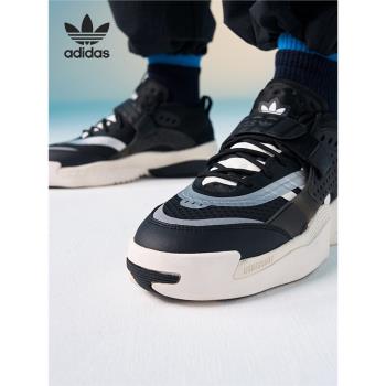 Adidas/阿迪達斯三葉草2024新款男女經典運動鞋IG6104