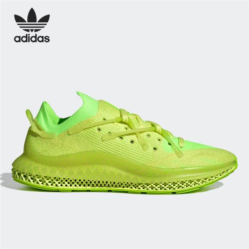Adidas/阿迪達斯三葉草4D FUSIO 男女運動休閑鞋 H04513