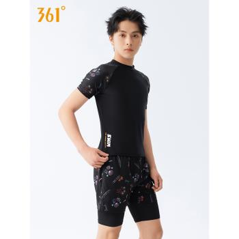 361度青少年防尷尬兒童泳衣