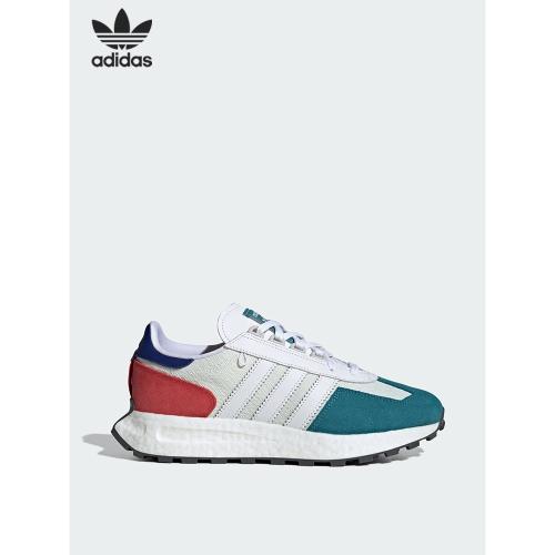 Adidas/阿迪達斯三葉草RETROPY E5 男女經典運動鞋ID6262