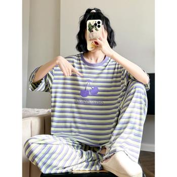 莫代爾HEARMES櫻桃可外穿睡衣