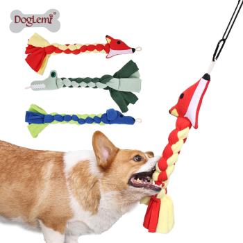 doglemi動物手工益智消耗玩具