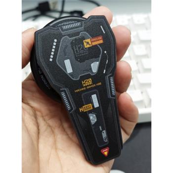 XFOONG原創|H20黑化護衛盾 磁吸支架 magsafe支援手機豎立