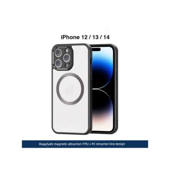 適用蘋果14防水手機殼iPhone13ProMax全包magsafe磁吸12pro保護套