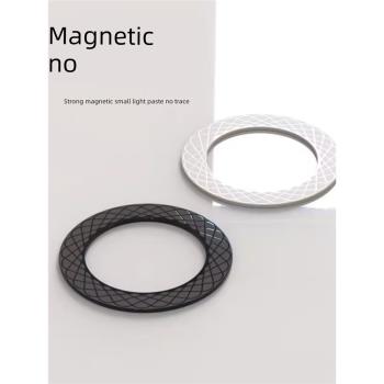 magsafe磁吸貼片車載充電無線