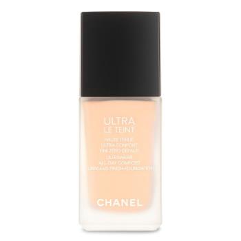 香奈爾 Chanel Ultra Le Teint持久啞緻粉底液 - # B10