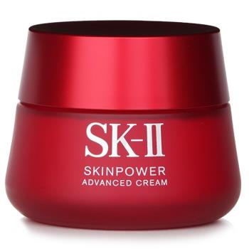 SK-II SK II SKINPOWER致臻能量精華霜