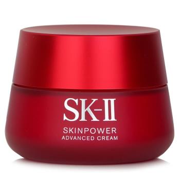 SK-II SK II SKINPOWER致臻能量精華霜