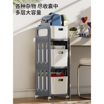 日本MUJIE書包神器家用置物架