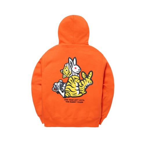 #FR2 柳YANAGI 虎年限定Tiger Year Hoodie 男女連帽衛衣秋冬潮