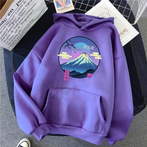 Fashion 3D Print Loose Casual Hoodie 時尚3D印花休閑連帽衛衣