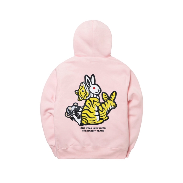 FR2 New Year Hoodie 2021(梅) FR2 梅UME 虎年限定Tiger Year Hoodie 男女