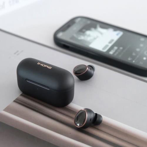 1MORE/萬魔 EVO新降噪豆 ANC主動降噪真無線藍牙耳機防水HiFi