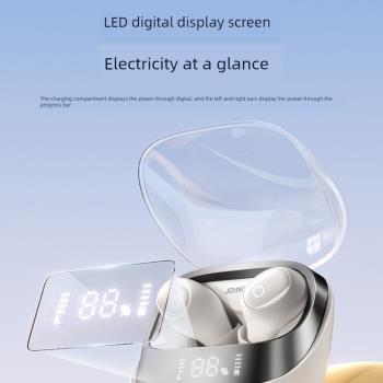 Bluetooth 5.3 Earphones True Wireless Headphones無線藍牙耳機