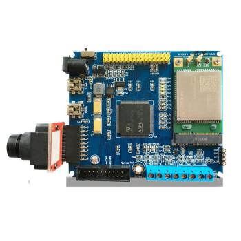 4G模組GPS模組EC20通STM32F407zgt6物聯網帶以太網CAother/其他 4