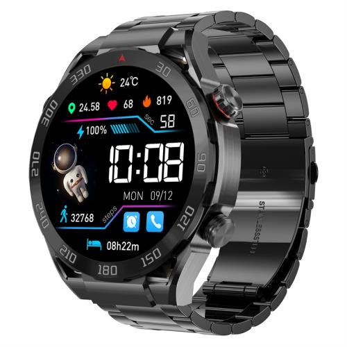 智能手表太空人成人可通話藍牙多功能無線充適用iOS 安卓