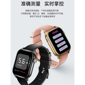 watch血氧檢測高畫質大屏智慧手錶