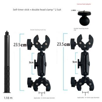 insta360 PRO騎行防震運動相機