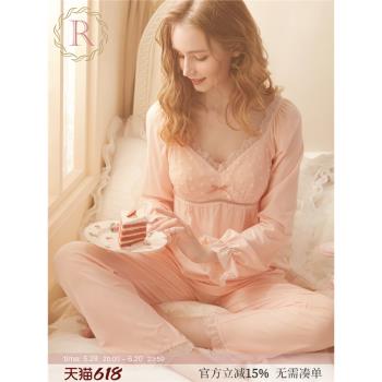 RoseTree女純棉款甜美公主風睡衣