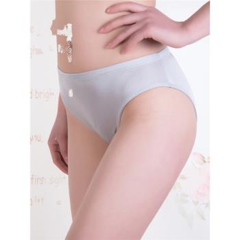 女士內褲三角針織舒適透氣桑蠶絲