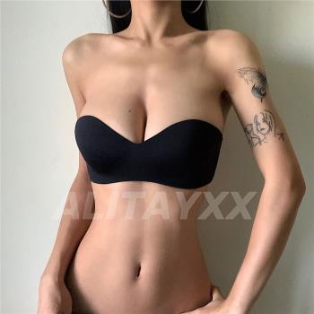 Alitayxx無鋼圈聚攏防滑文胸內衣