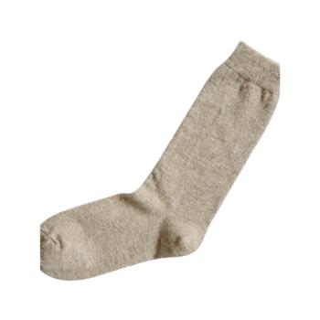 NISHIGUCHI Cashmere Wool Socks NK羊毛女款長筒襪子