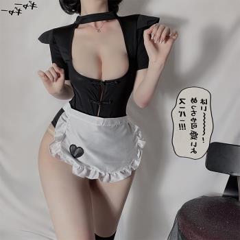 套裝妖精喵夜色行制服短裙