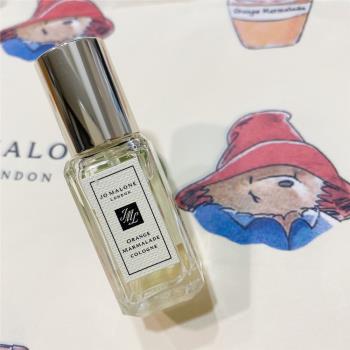 限定款【Jo Malone】9ml 暖橙果醬 橘子果醬 橘子 橙子 英倫 柏靈頓熊 隨身香水 小香水