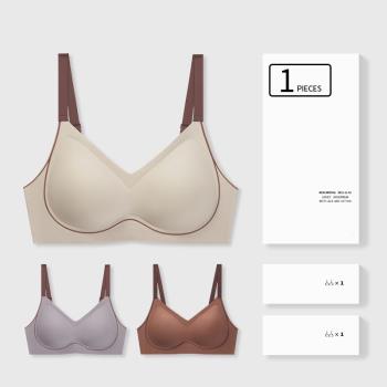 日本上託無鋼圈果凍條乳膠內衣