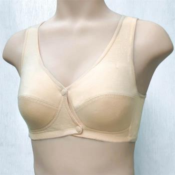 夏純棉無鋼圈哺乳媽媽內衣文胸