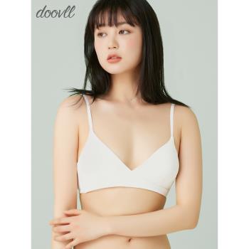 無鋼圈法式高中學生不空杯內衣