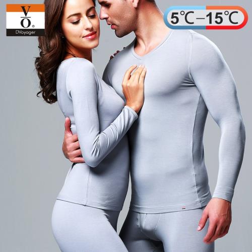 VO運動男保暖內衣男潮緊身彈力可外穿修身時尚冬季薄款青年套裝