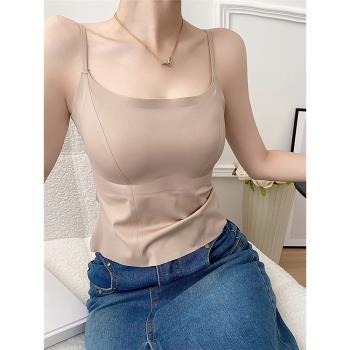 美背裸感無痕氣質顯瘦女百搭胸墊