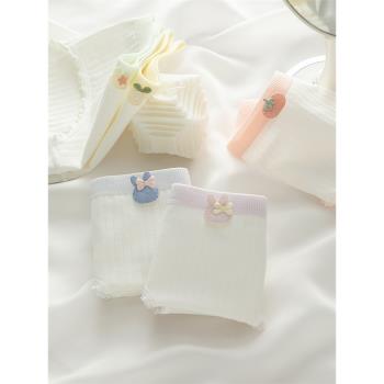 初中學生內衣內褲女青春期14歲大童13青少年12兒童15女孩純棉三角