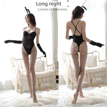 長夜漫漫貓女郎性感遊戲誘惑制服