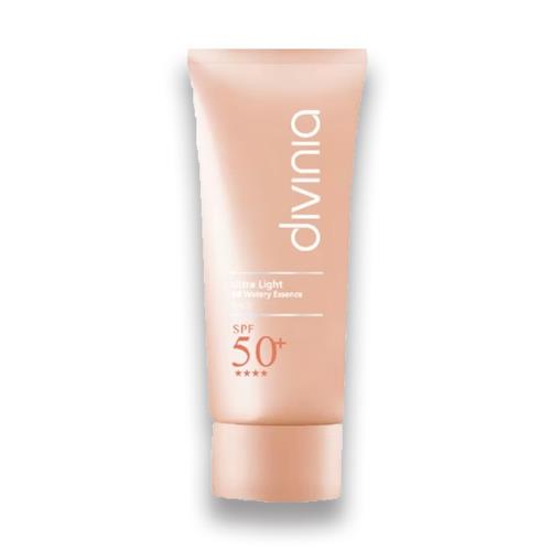Divinia 蒂芬妮亞 零負擔 水感BB防曬乳 SPF50+★★★★（35g）嫩膚色
