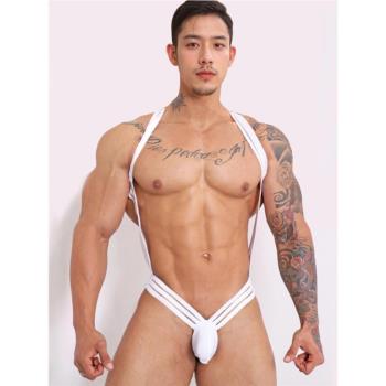 2024秋冬季馬甲背心男士無袖打底坎肩男生彈力修身運動健身緊身